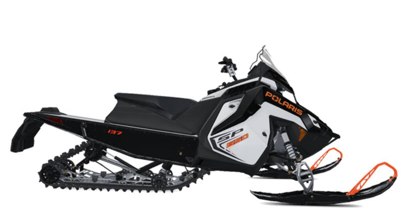 A photo of this 2027 Polaris 650 INDY SP 137 ES