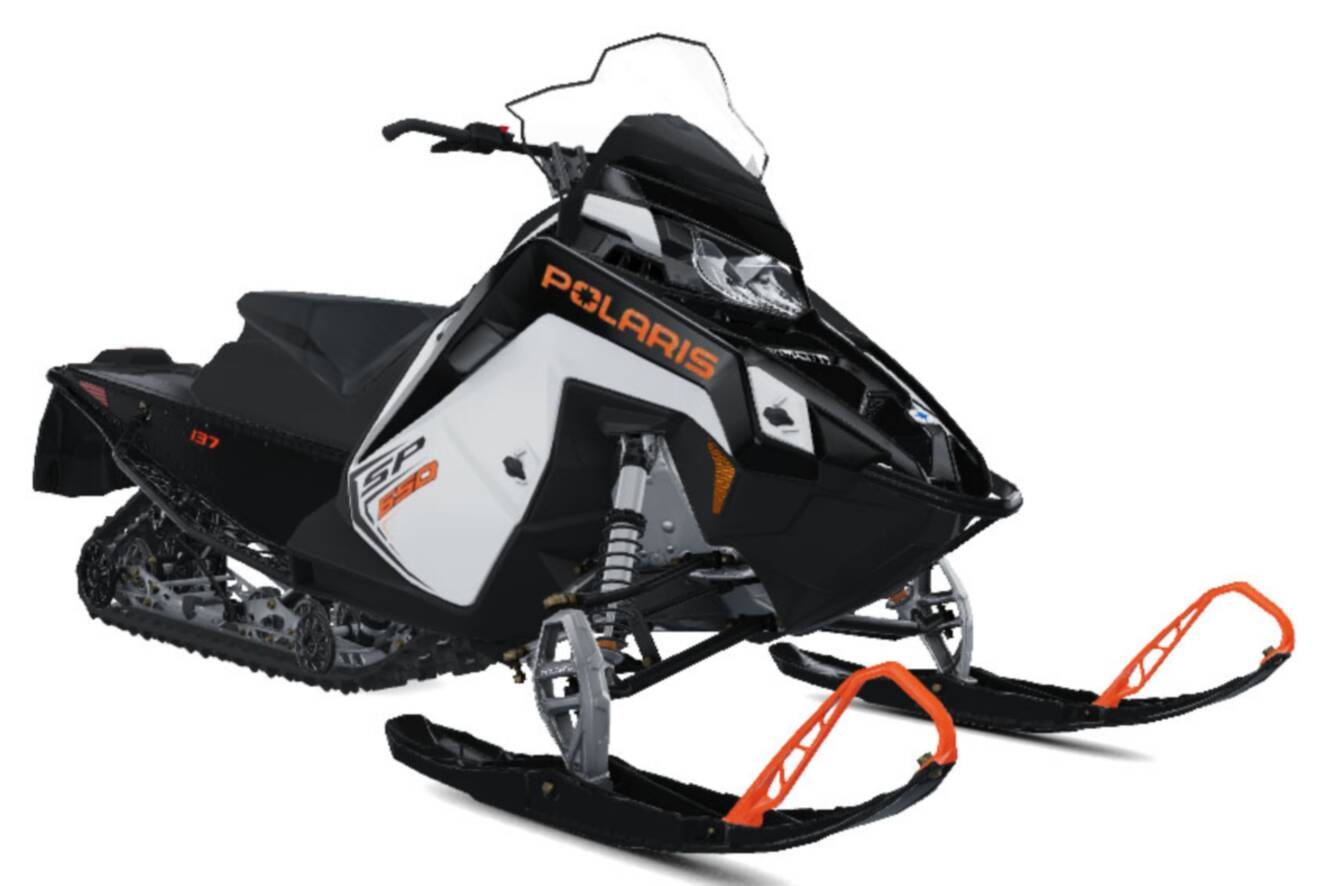 A photo of this 2027 Polaris 650 INDY SP 137 ES