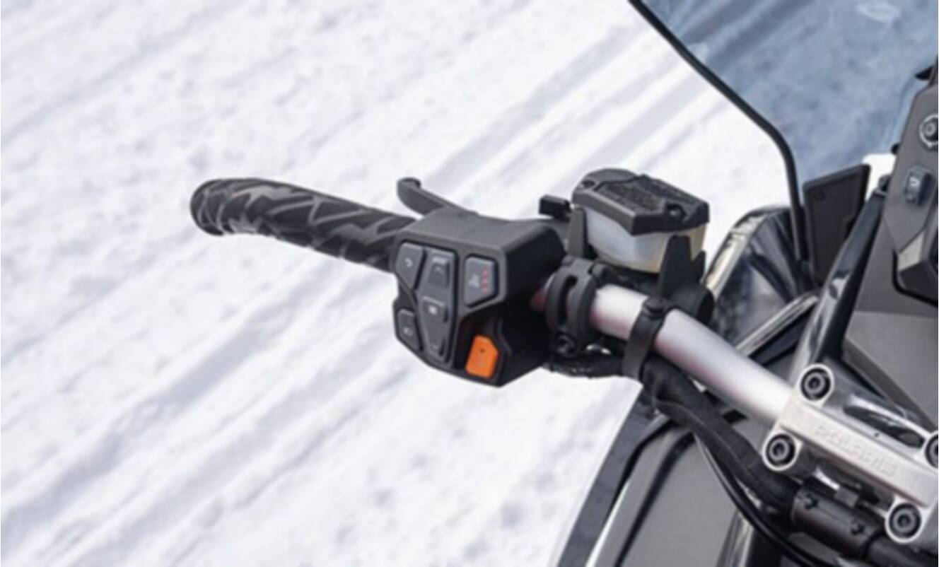 A photo of this 2027 Polaris 650 INDY SP 137 ES