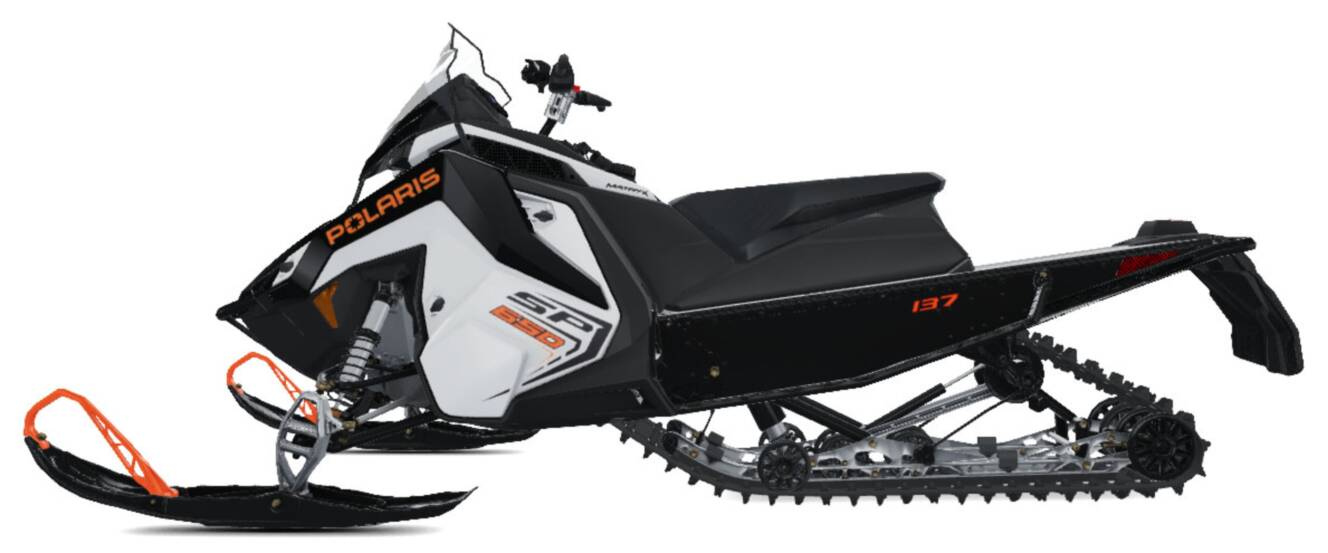 A photo of this 2027 Polaris 650 INDY SP 137 ES