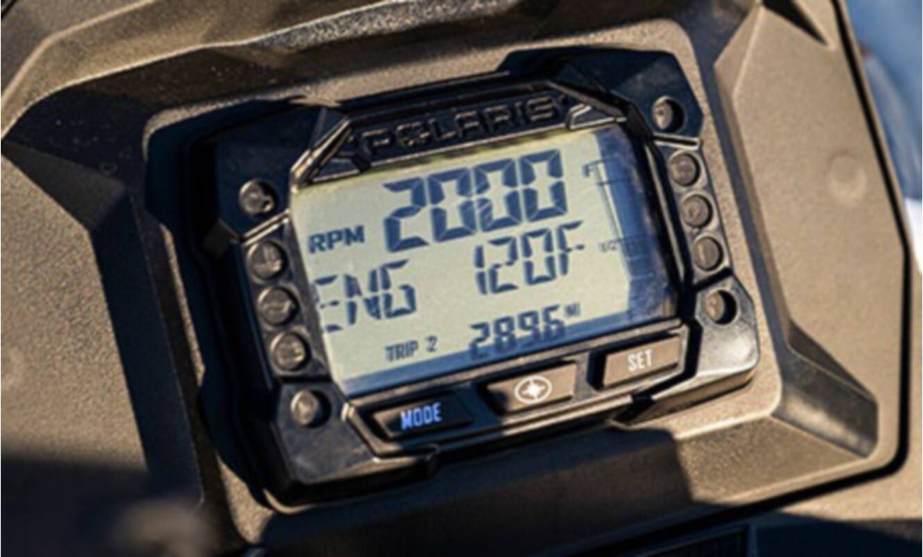 A photo of this 2027 Polaris 650 INDY SP 137 ES