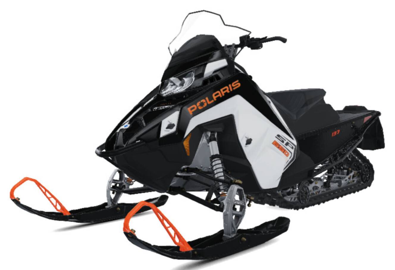 A photo of this 2027 Polaris 650 INDY SP 137 ES