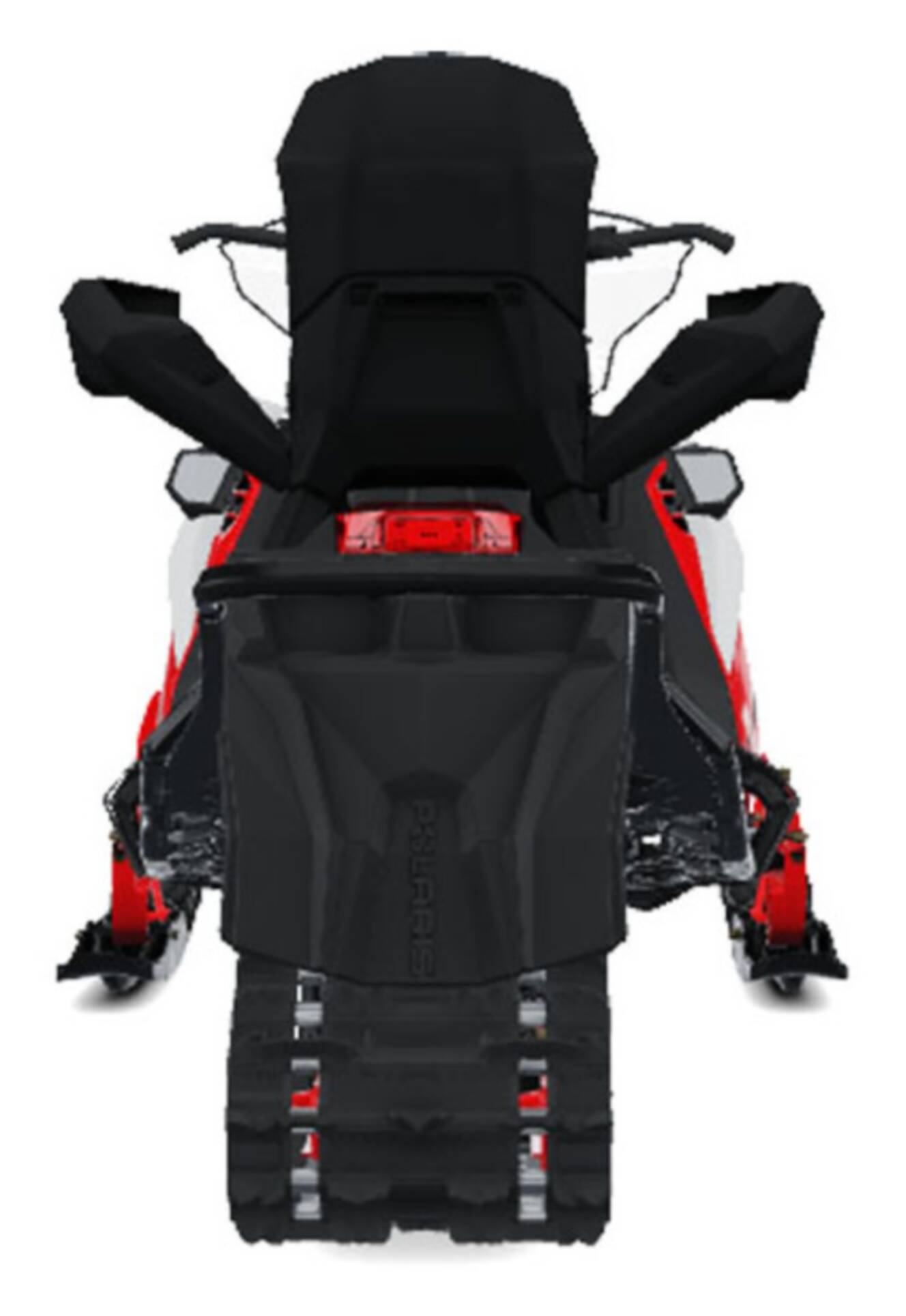 A photo of this 2027 Polaris 650 INDY Adventure 137 Indy Red 1.25 IR ES