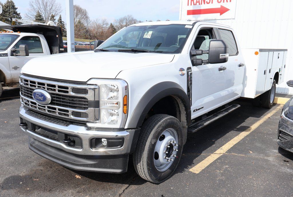 2026 FORD F550 in Groveport, OH