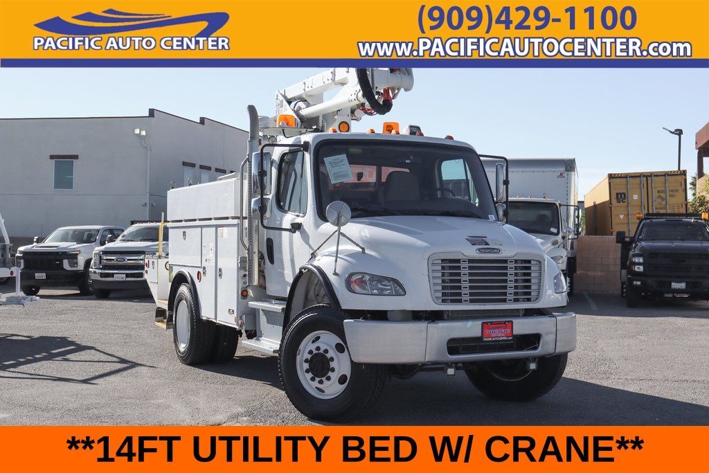 2016 Freightliner M2 in Fontana, CA