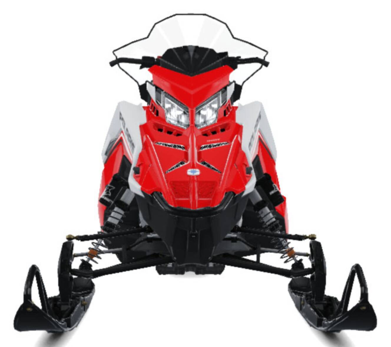 A photo of this 2027 Polaris 850 INDY XC 137 Indy Red 7S ES