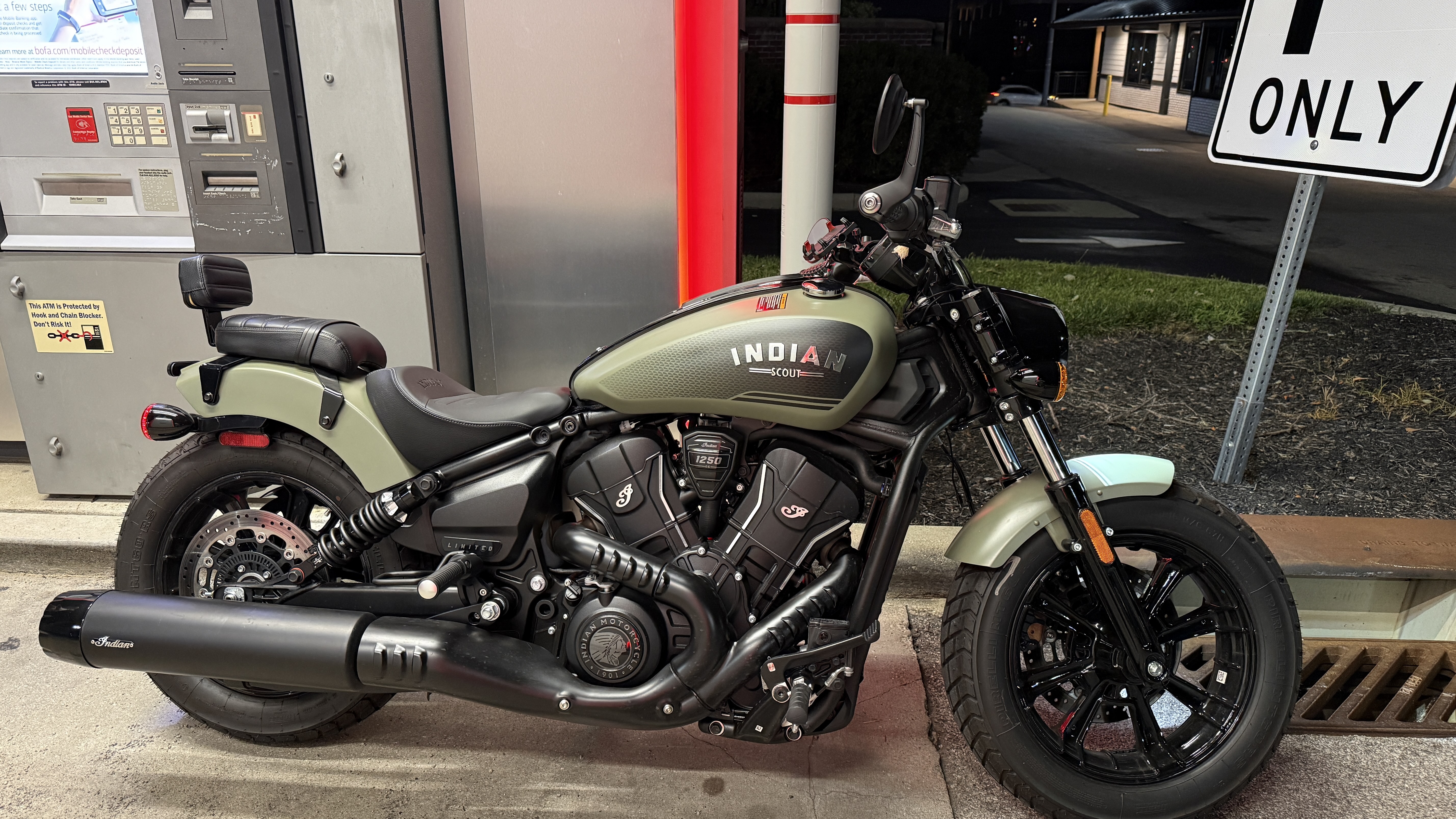 2026 Indian SCOUT BOBBER BOBBER in West Chester, OH