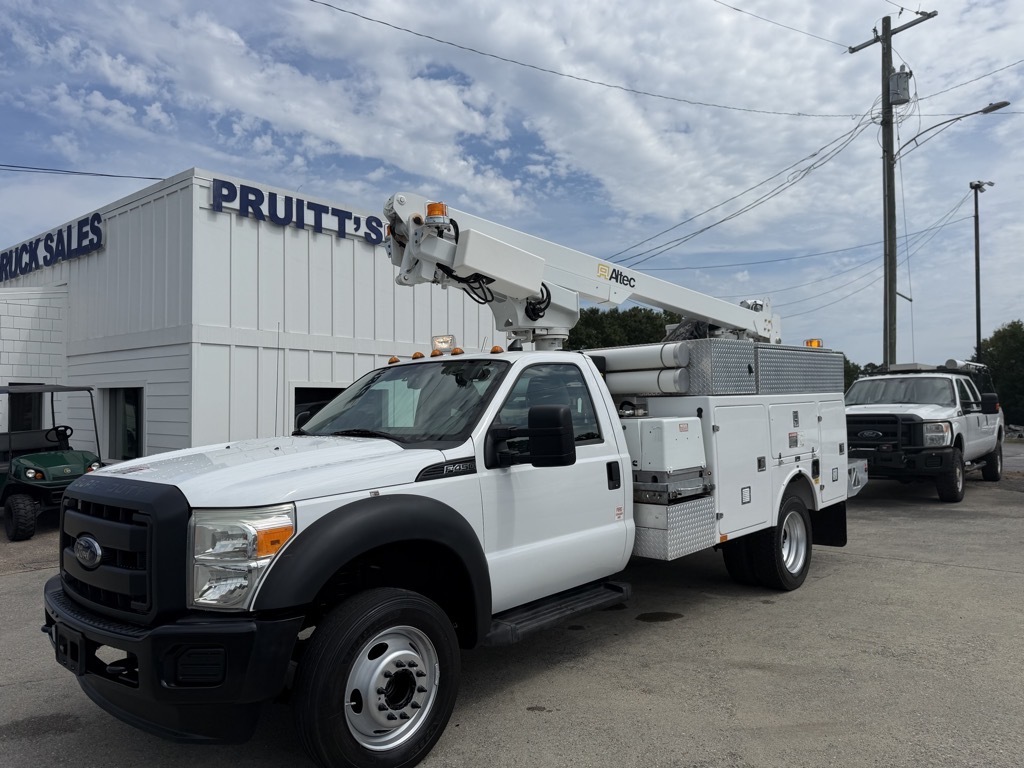 2013 FORD F450 XL in Marietta, GA