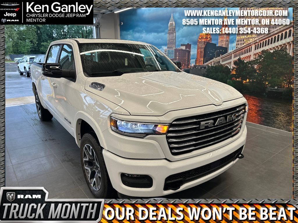 2026 RAM 1500 LARAMIE in Painesville, OH