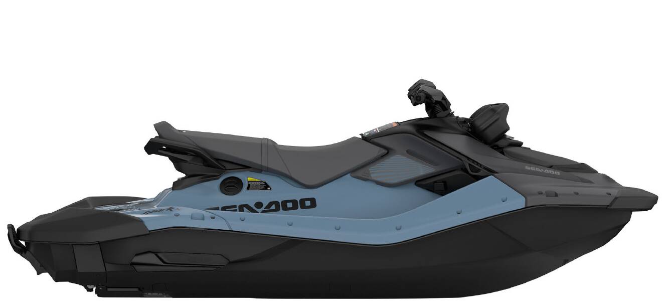 A photo of this 2027 Sea-Doo Spark X for 3 110 hp