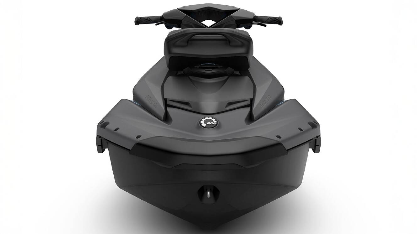 A photo of this 2027 Sea-Doo Spark X for 3 110 hp