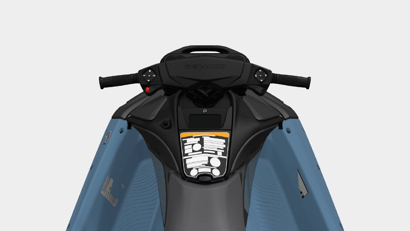 A photo of this 2027 Sea-Doo Spark X for 3 110 hp