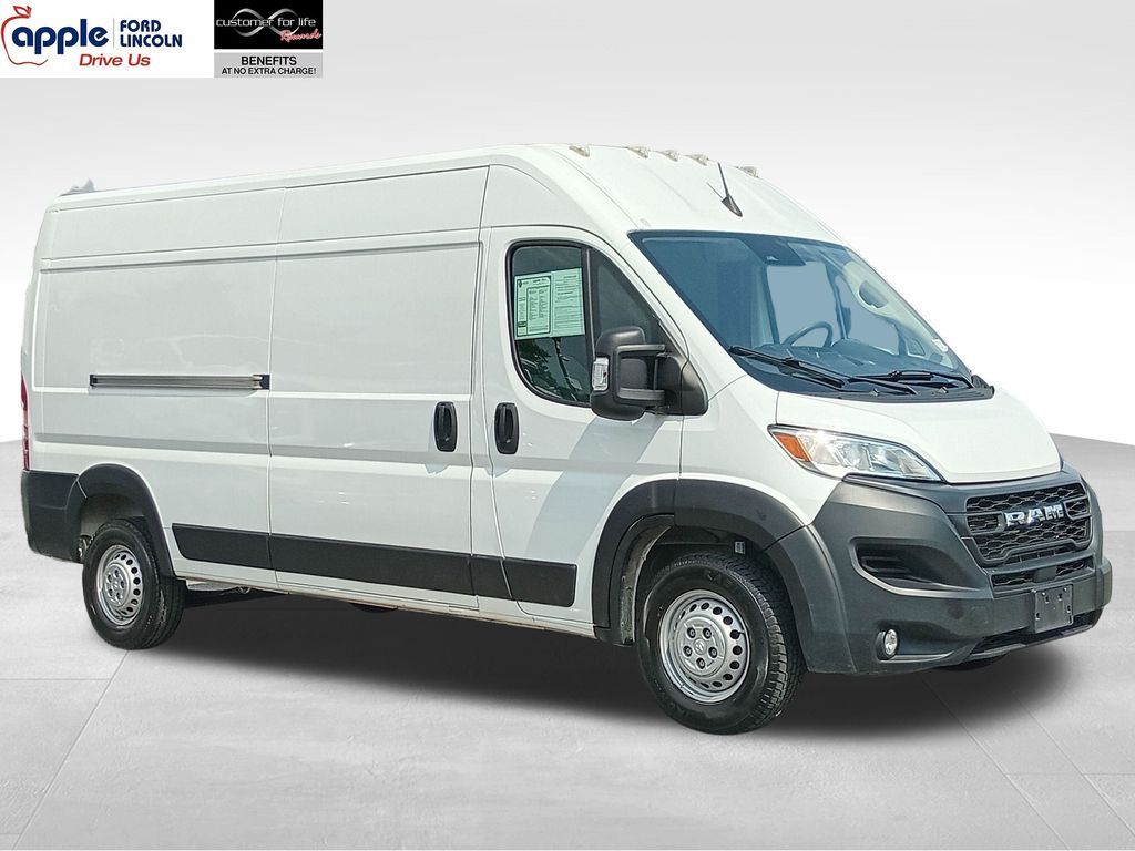 2024 RAM PROMASTER 2500 in Columbia, MD
