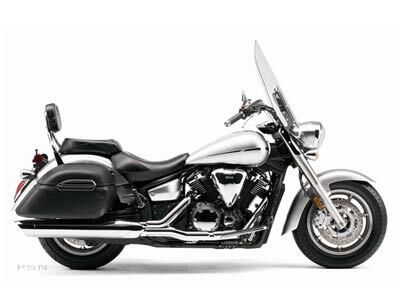 2007 Yamaha V Star® 1300 Tourer 1300 TOURER in Winchester, TN