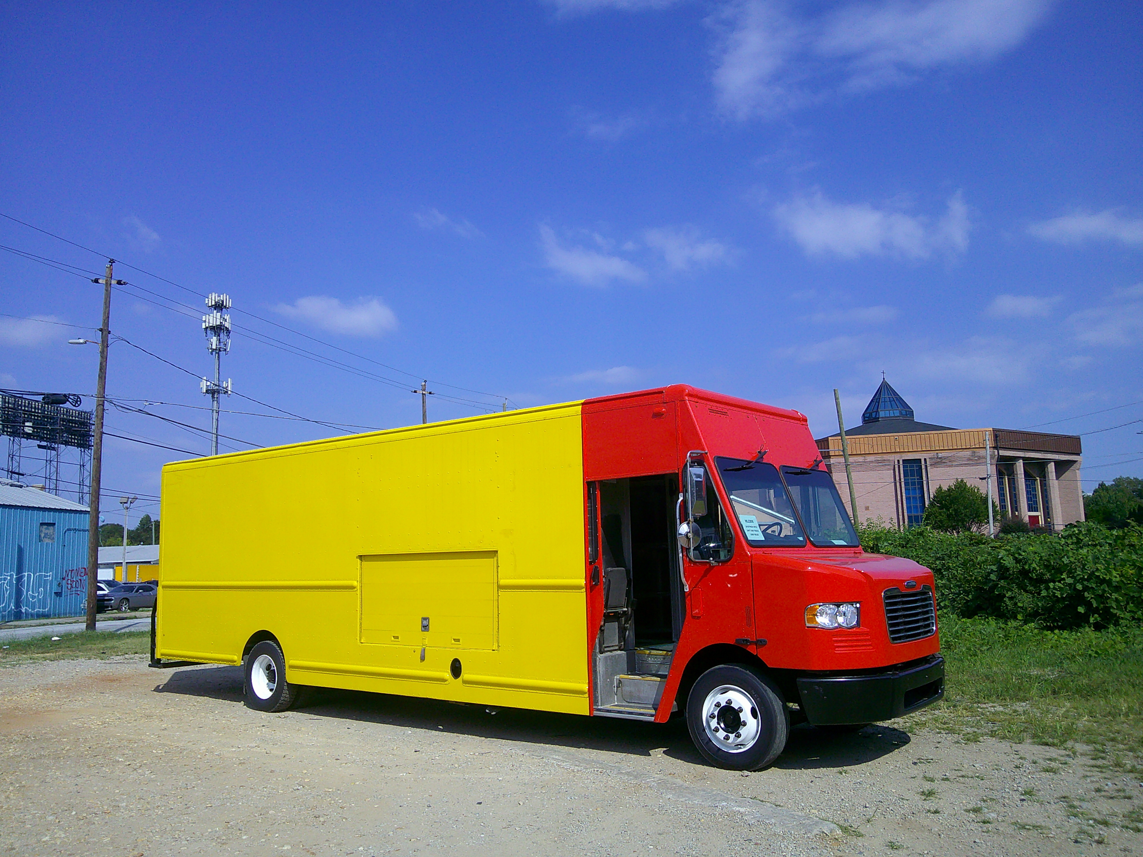 2016 FREIGHTLINER MT55 in Atlanta, GA