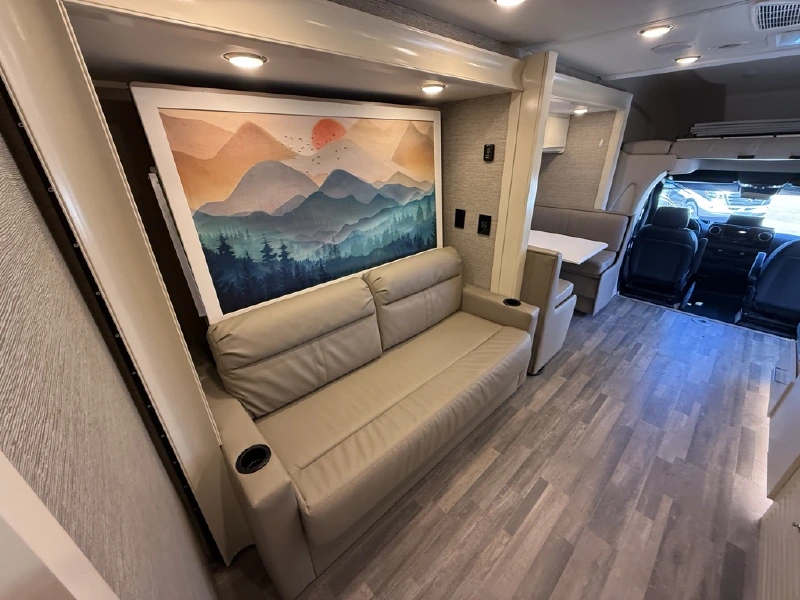 2020 TIFFIN MOTORHOMES WAYFARER 25 RW