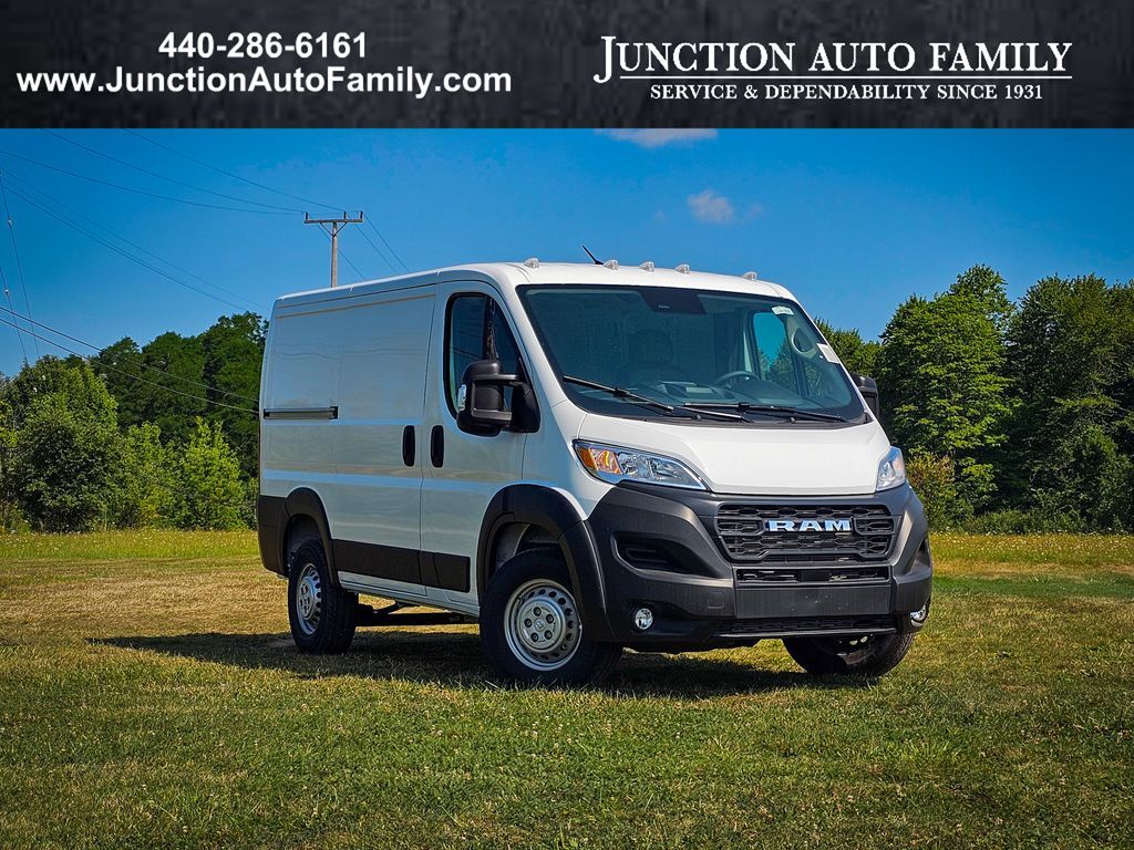 2026 RAM PROMASTER 1500 in Chardon, OH