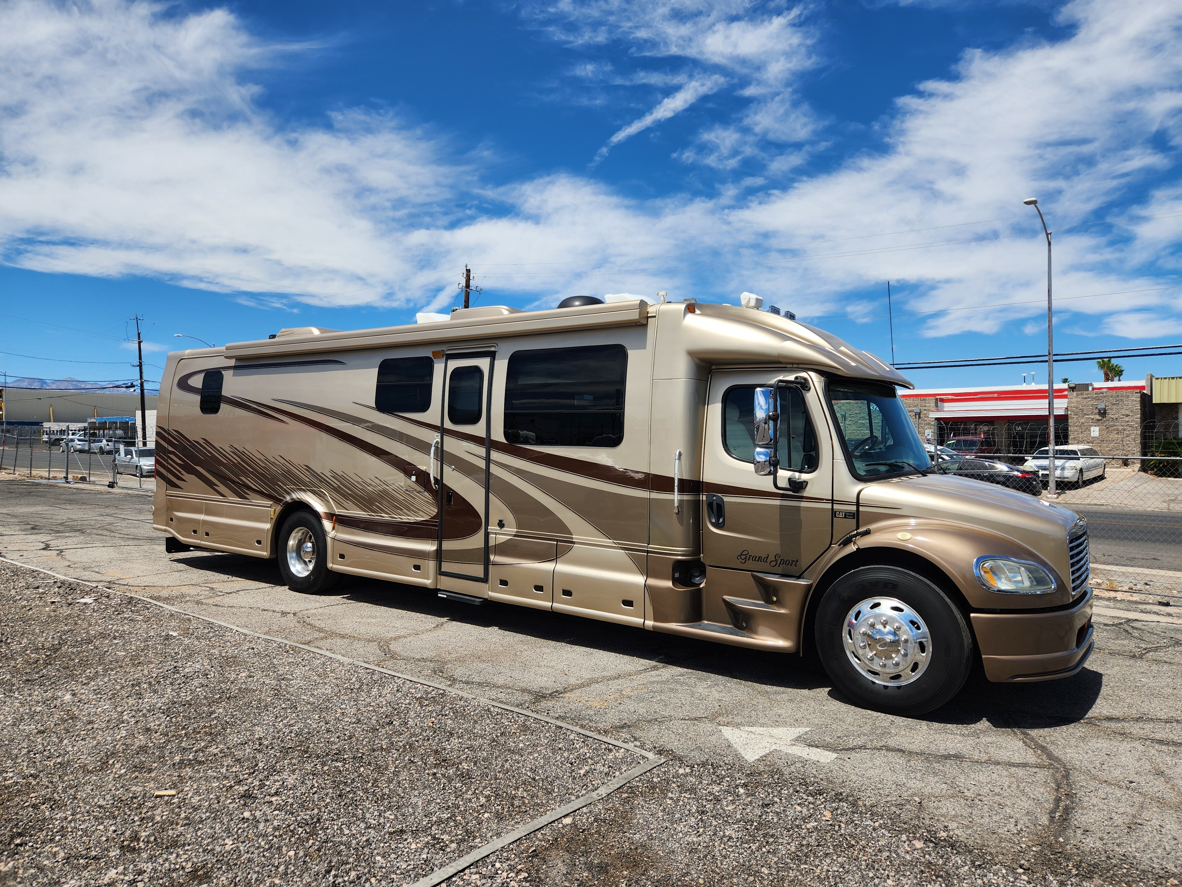 2007 Dynamax Corp GRAND SPORT GT 380XL RV
