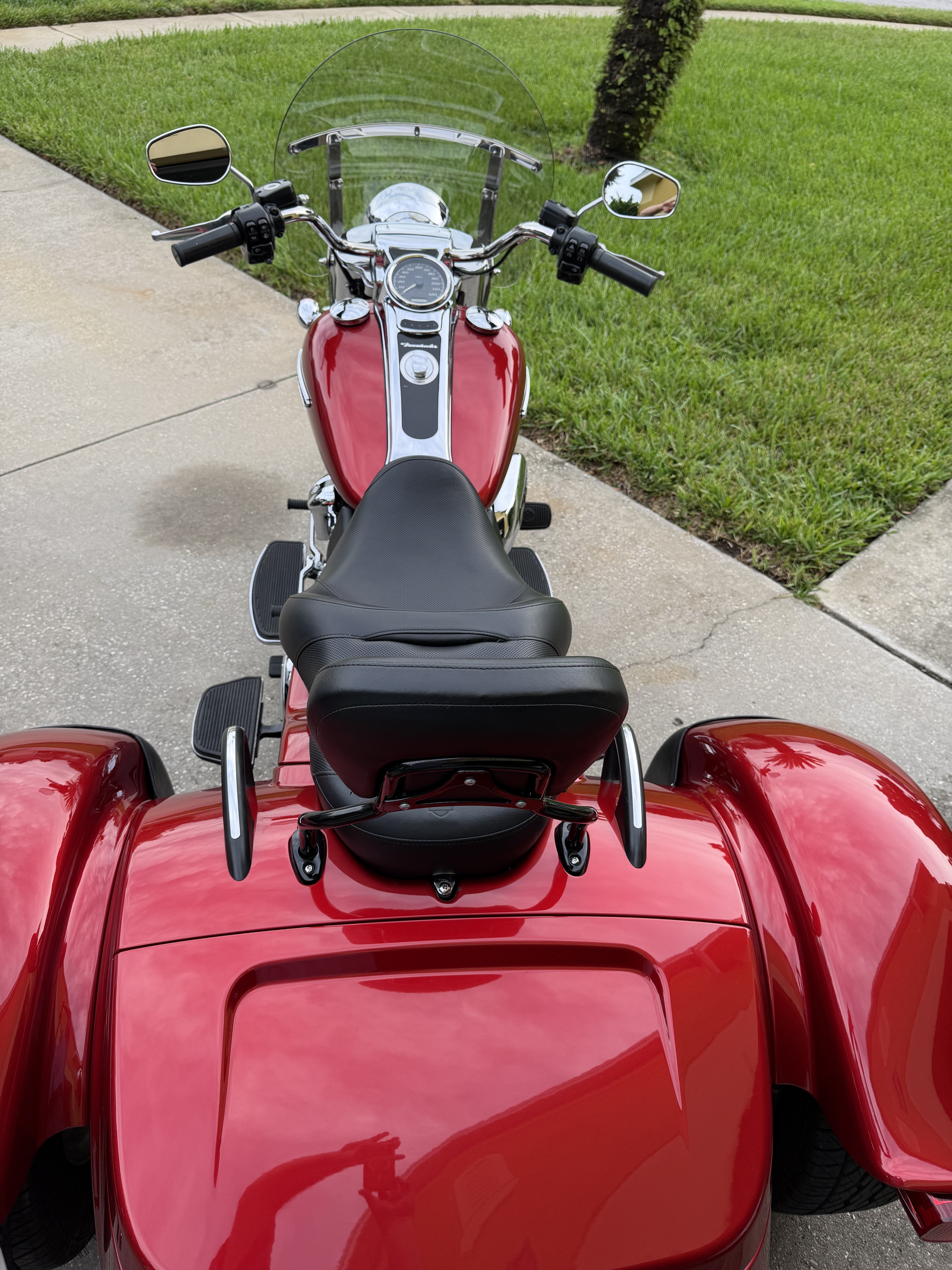 2018 Harley-Davidson FREEWHEELER FLRT FLRT in Lakeland, FL