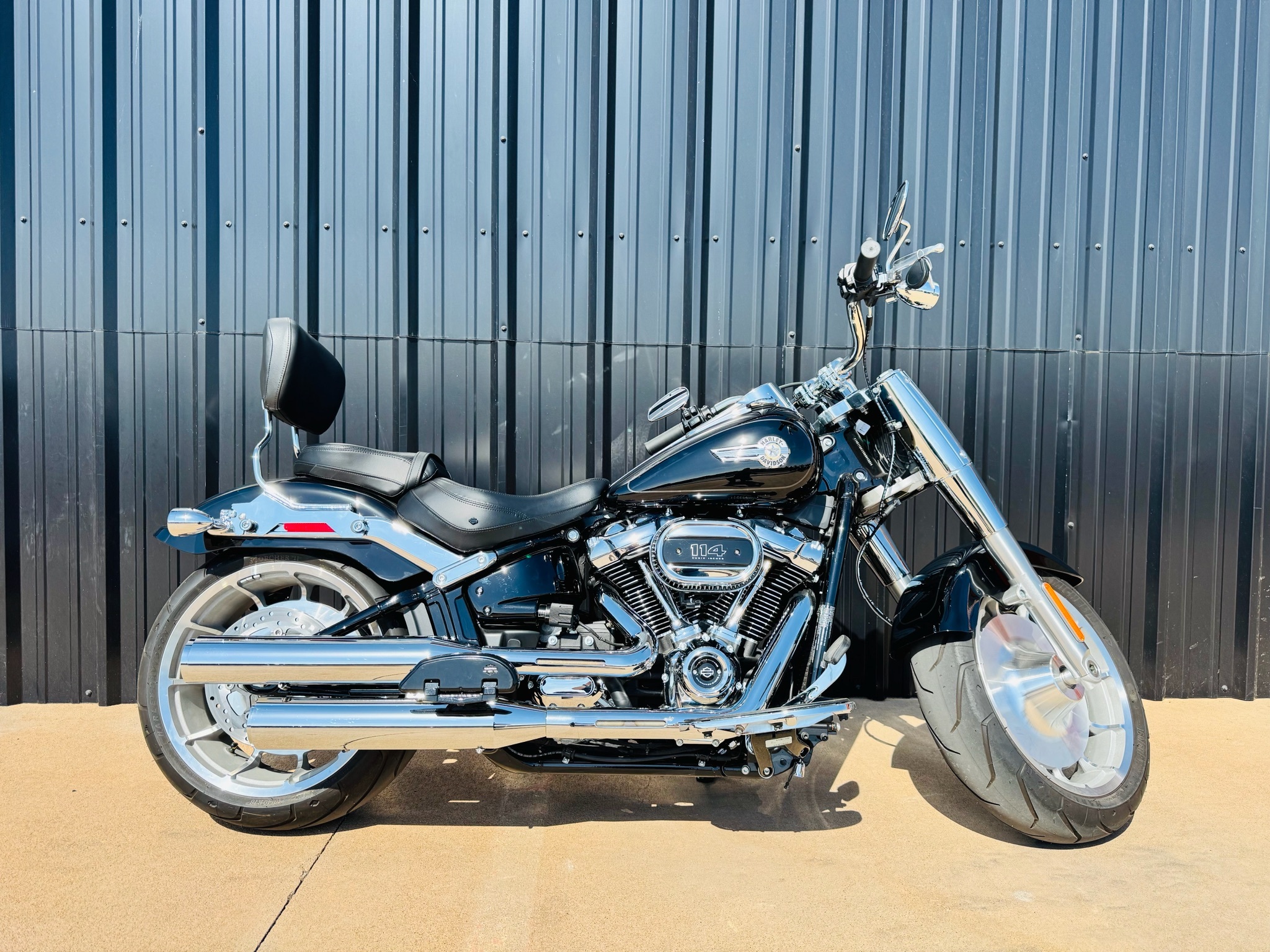 2024 Harley-Davidson Fat Boy® 114 114 in Lawton, OK