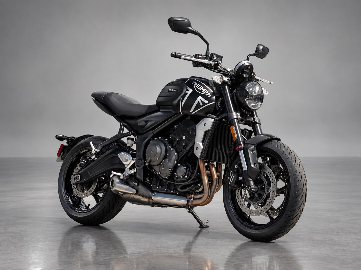 2023 Triumph Trident 660 660 in Richfield, MN