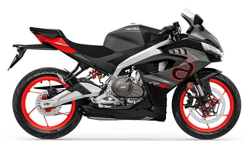 2025 Aprilia RS 457 457 in Richfield, MN