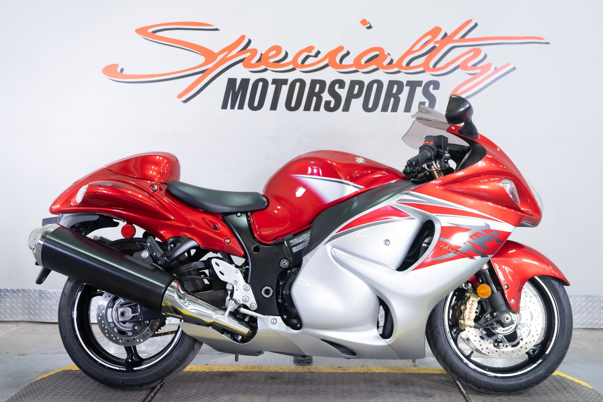 2016 Suzuki Hayabusa in Sacramento, CA
