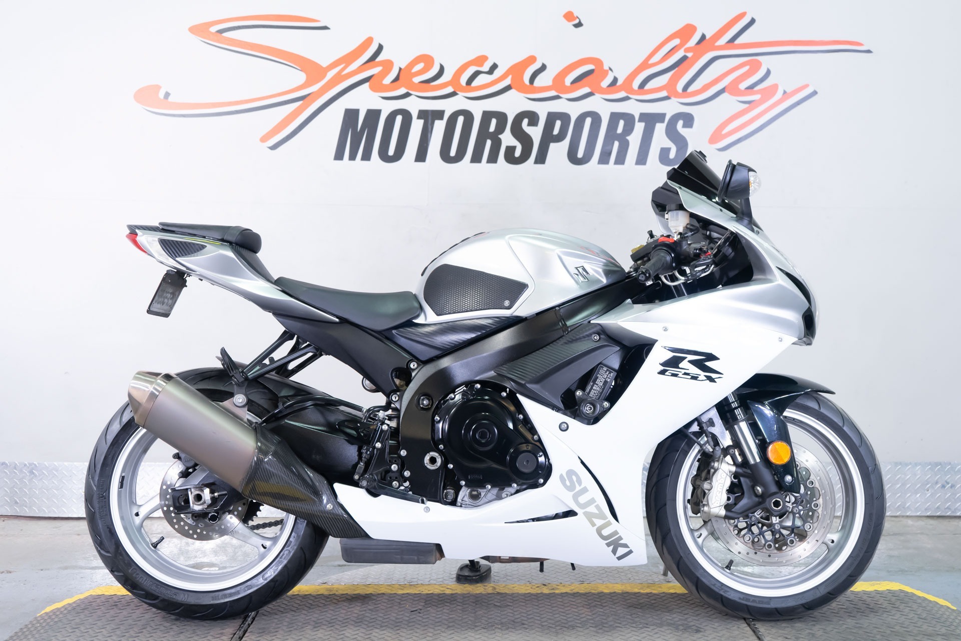 2018 Suzuki GSX-R600 600 in Sacramento, CA