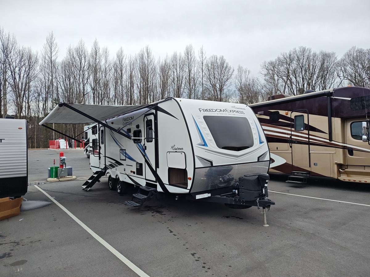 2021 Coachmen FREEDOM EXPRESS ULTRA LITE 287BHDS RV