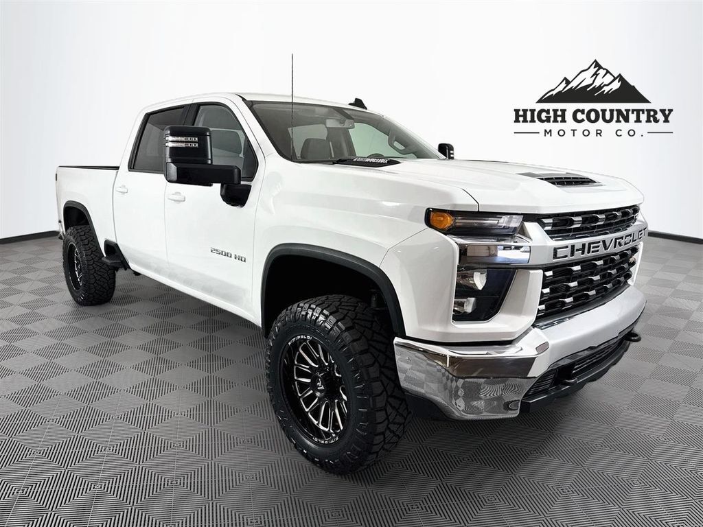 2022 CHEVROLET Silverado 2500HD in Lindon, UT