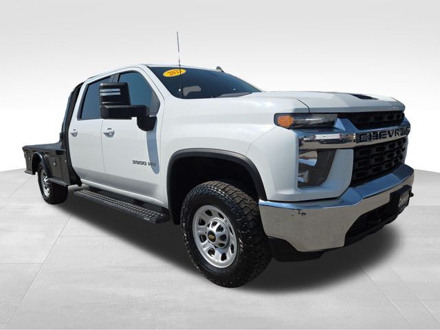 2022 CHEVROLET Silverado 3500HD in Kalispell, MT