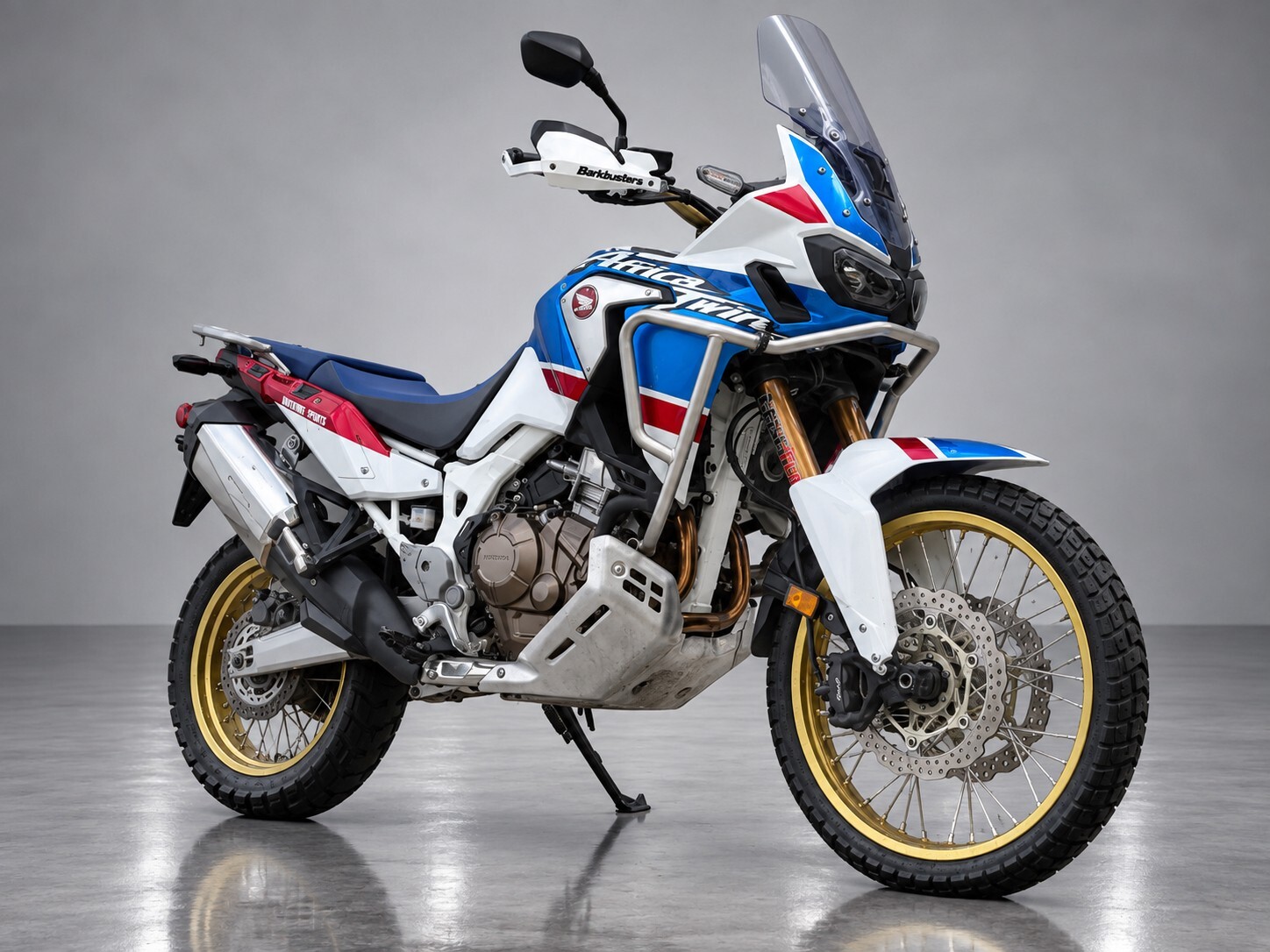 2018 Honda Africa Twin Adventure Sports ADVENTURE SPORTS in Richfield, MN