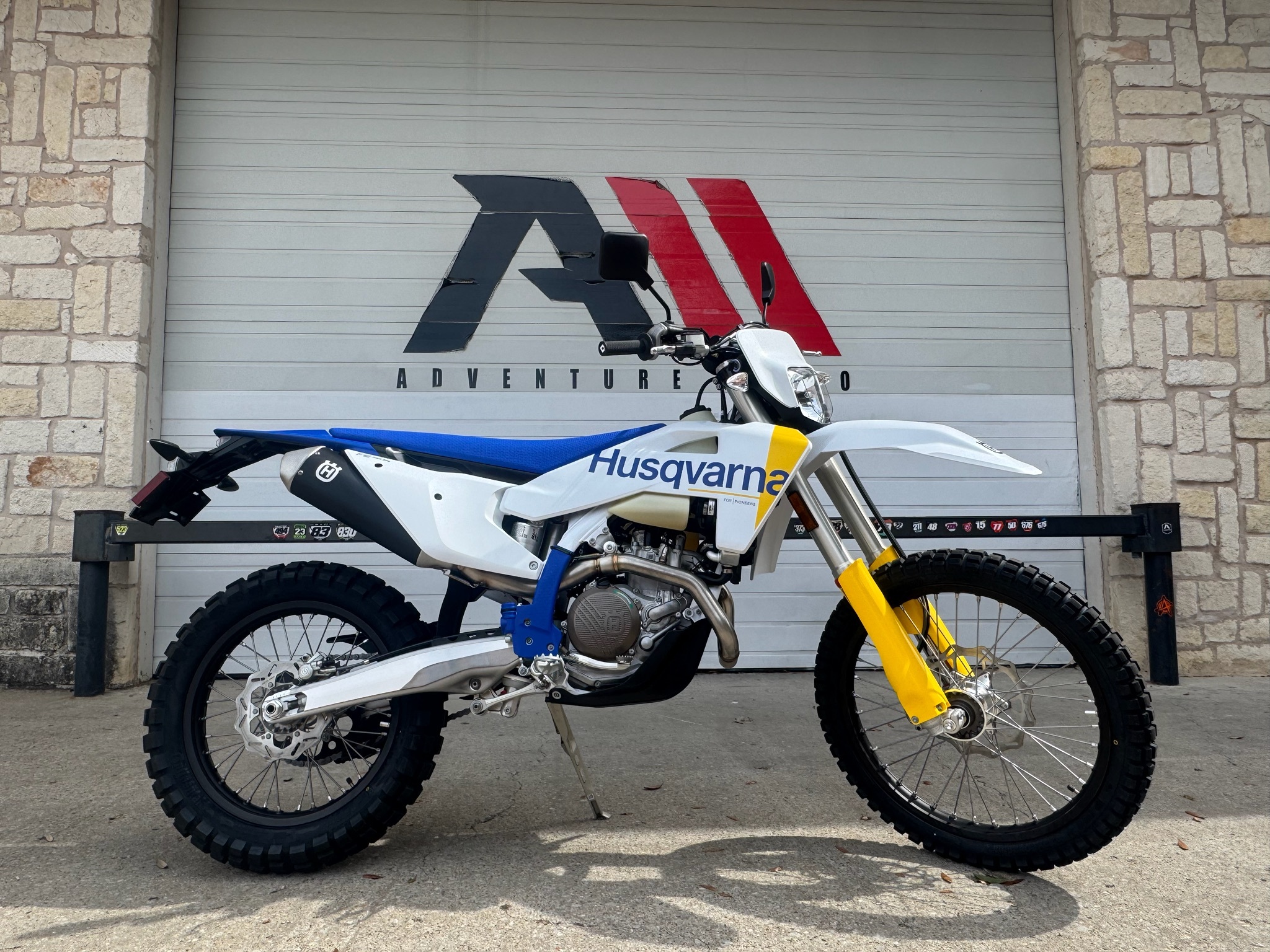 2027 Husqvarna FE 501s 501 S in Mckinney, TX