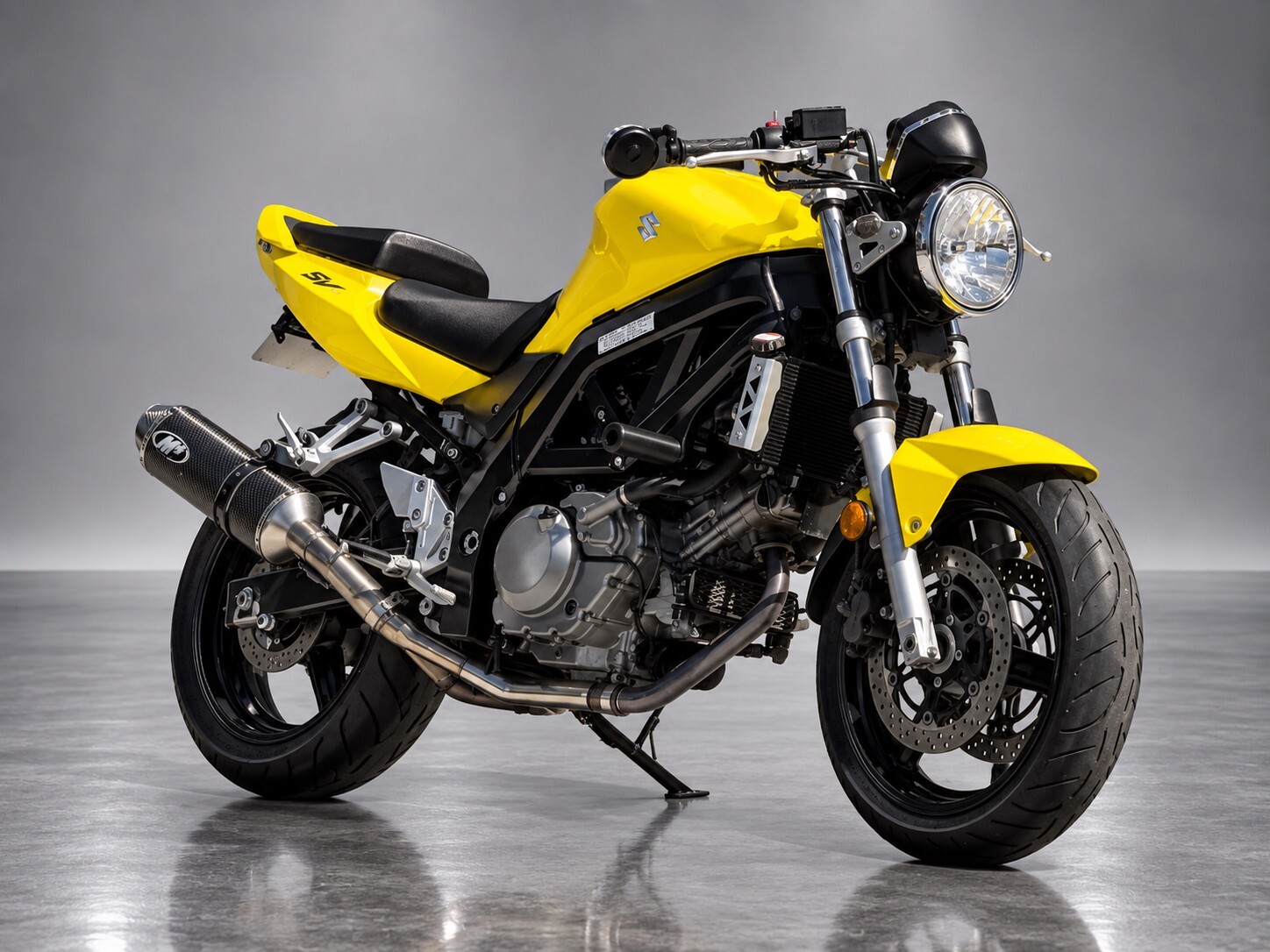 2005 Suzuki SV650 in Richfield, MN