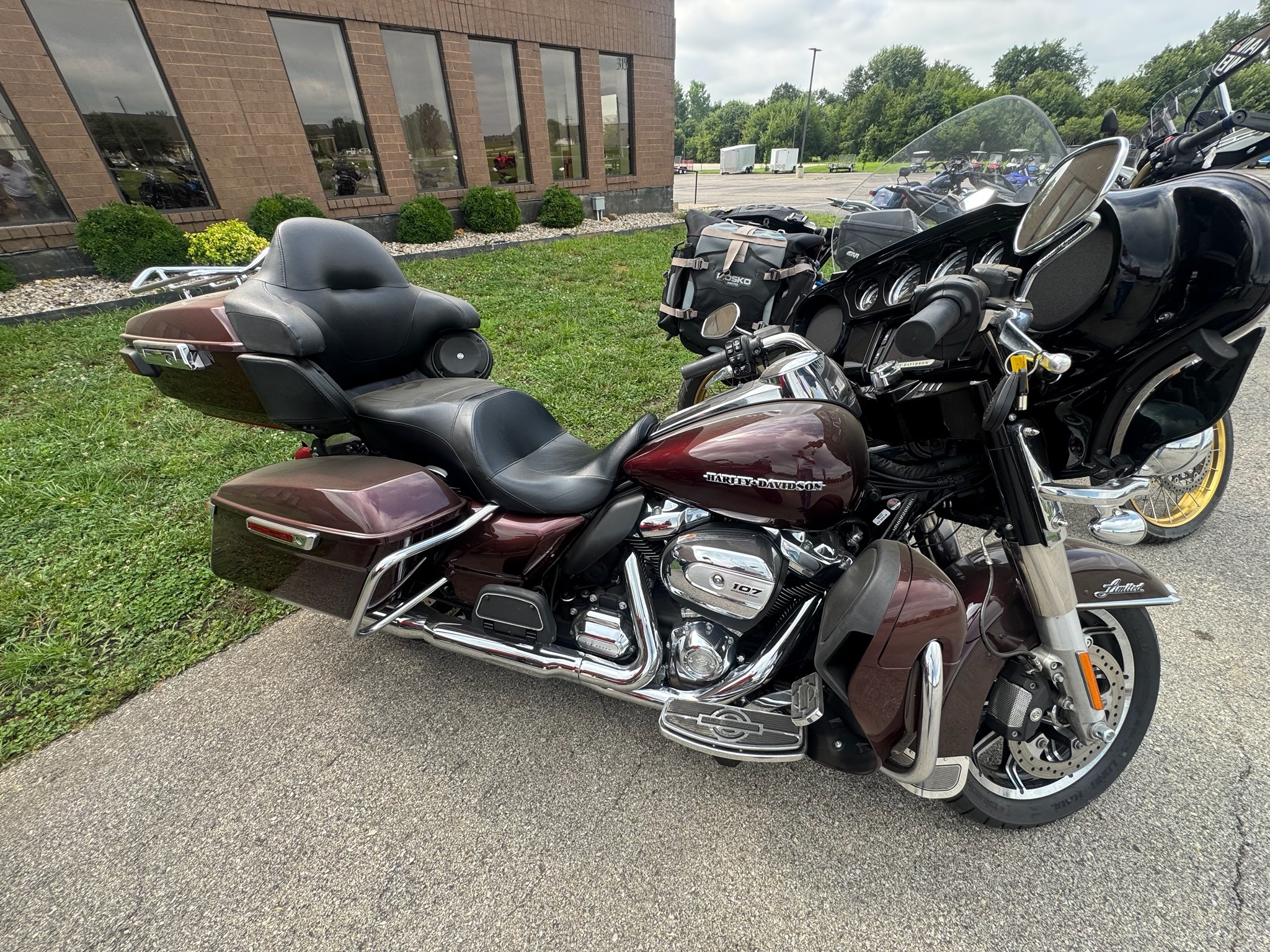 2018 Harley-Davidson Ultra Limited Low ULTRA LIMITED LOW in Elizabethtown, KY
