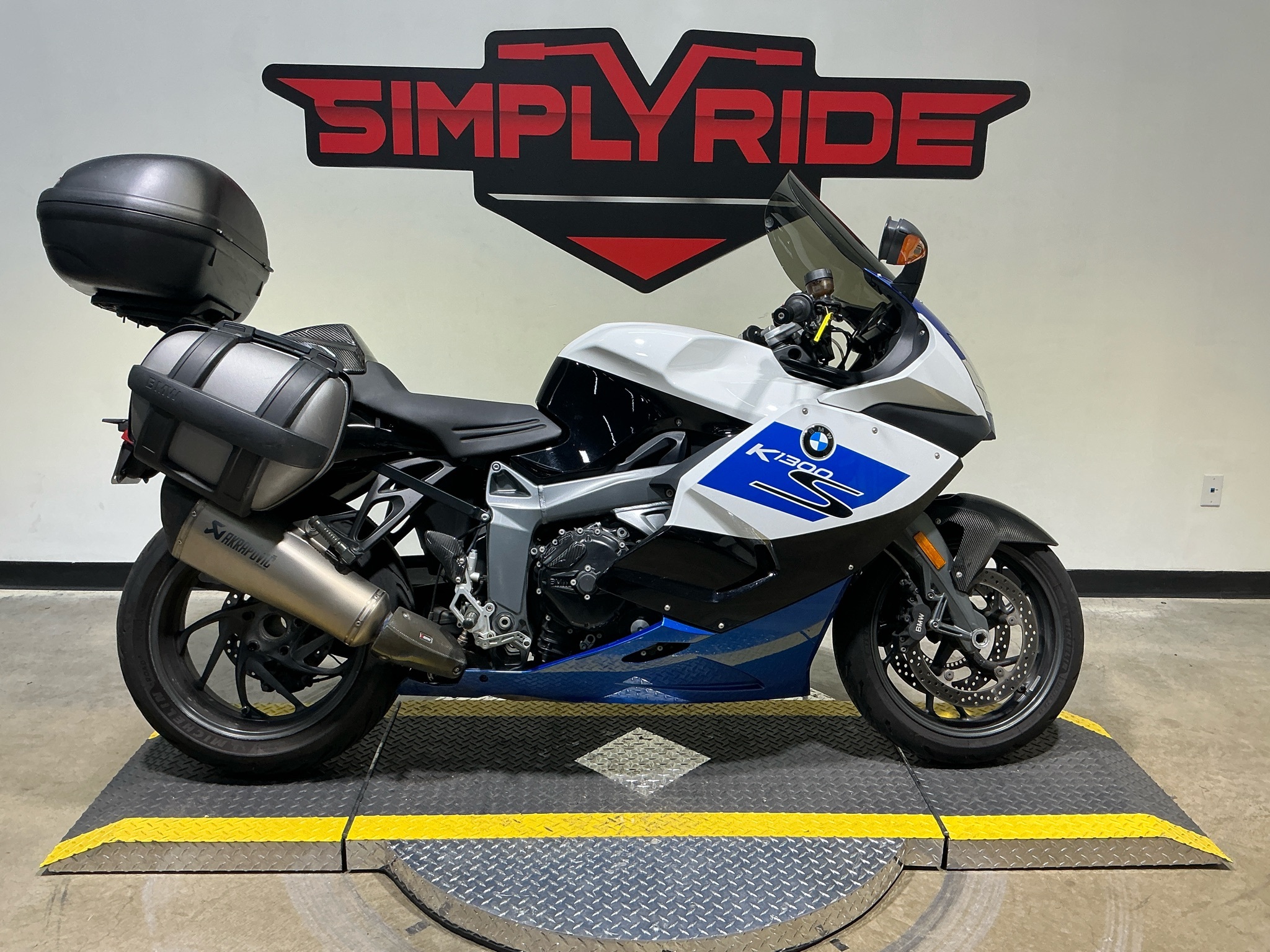 2012 BMW K 1300 S S in Eden Prairie, MN