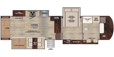 2018 Vanleigh VILANO 370 GB in tucson AZ
