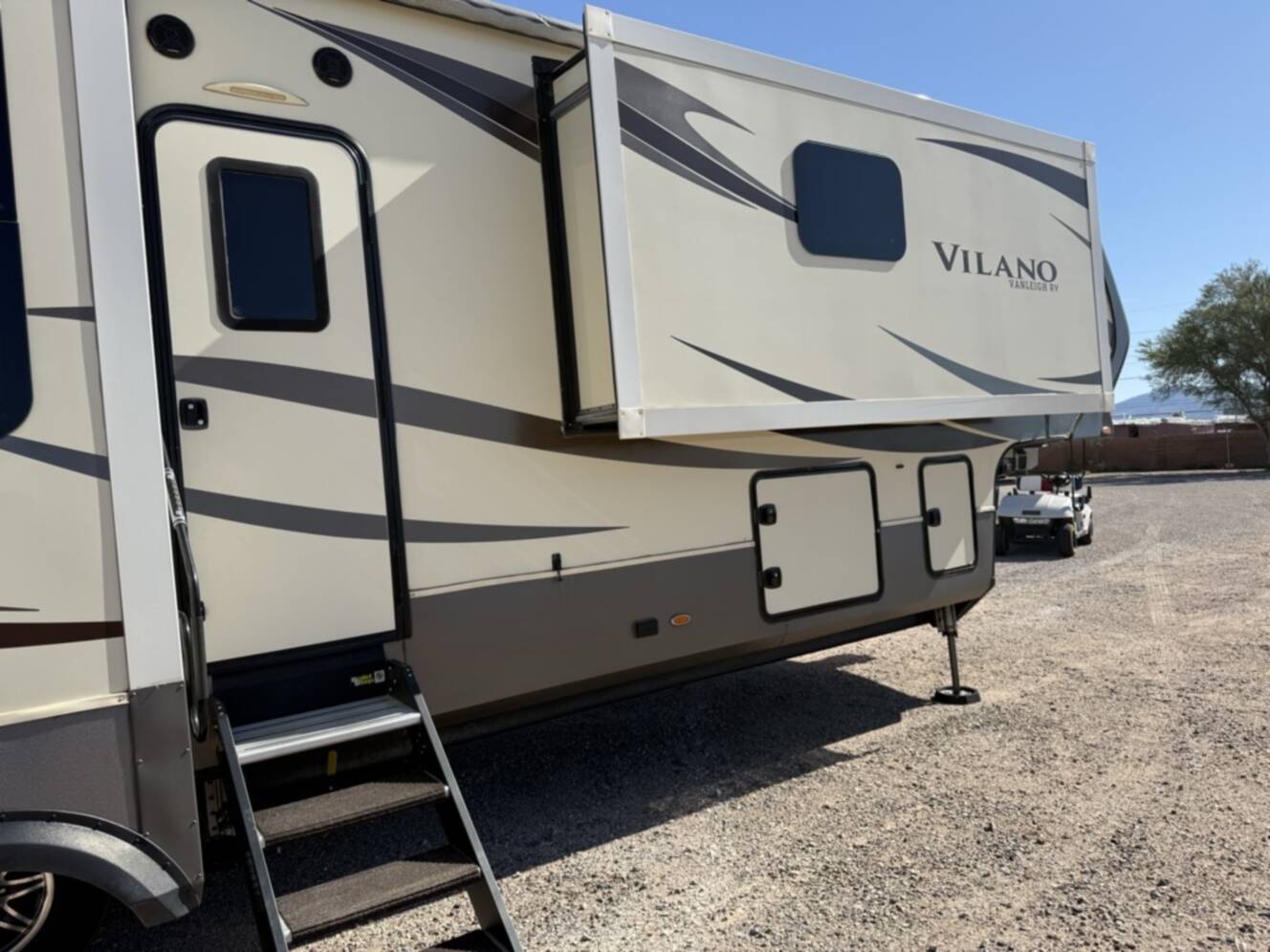A photo of this 2018 Vanleigh VILANO 370 GB