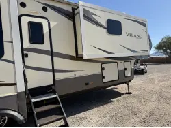 2018 VANLEIGH VILANO 370 GB