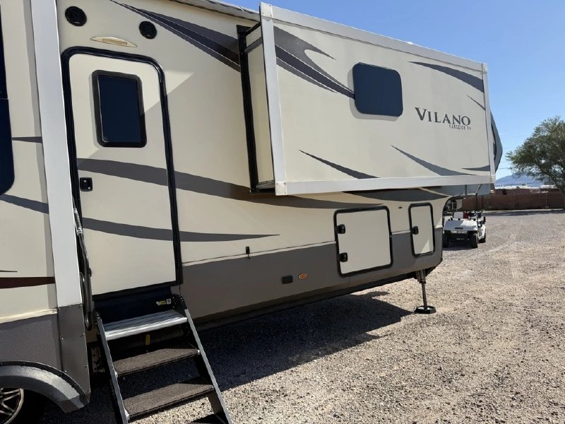 2018 VANLEIGH VILANO 370 GB