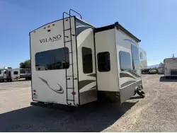2018 VANLEIGH VILANO 370 GB