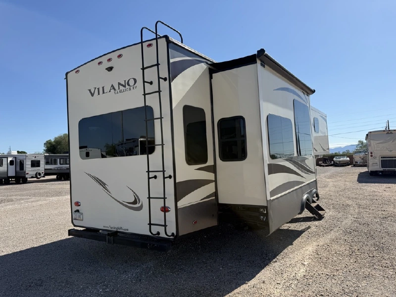 2018 VANLEIGH VILANO 370 GB