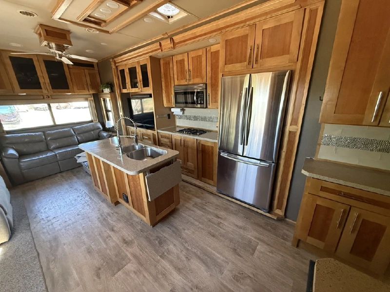2018 VANLEIGH VILANO 370 GB