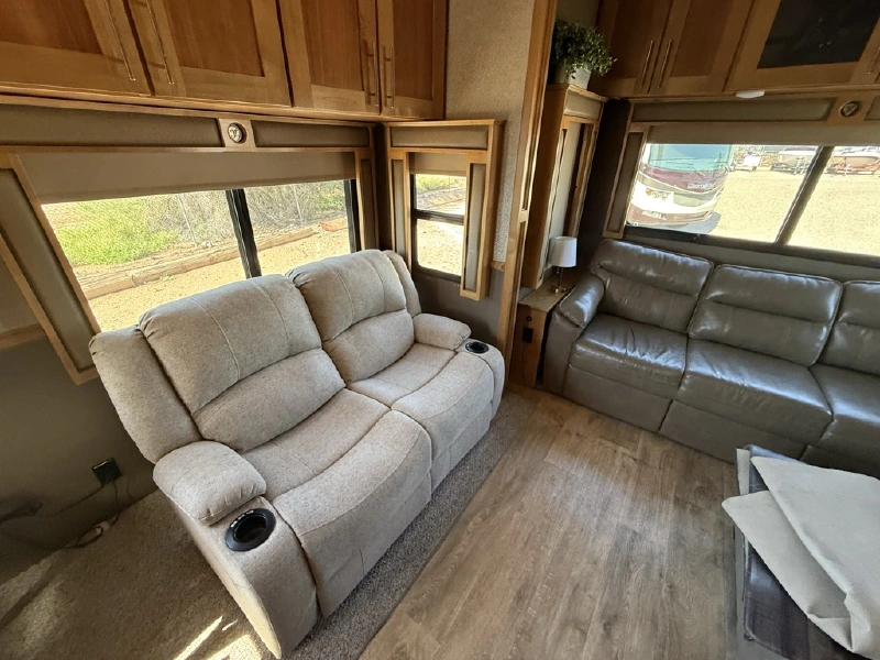 2018 VANLEIGH VILANO 370 GB