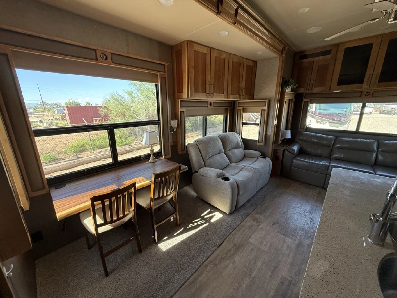 2018 VANLEIGH VILANO 370 GB