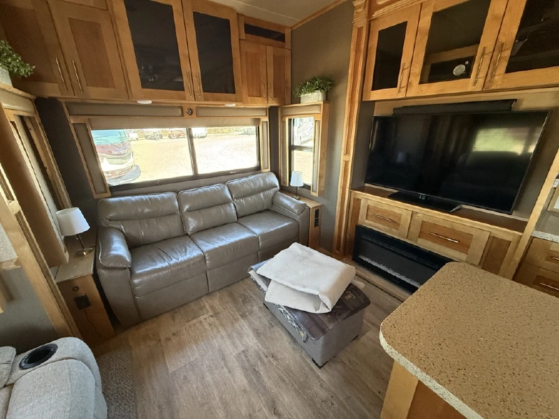 2018 VANLEIGH VILANO 370 GB
