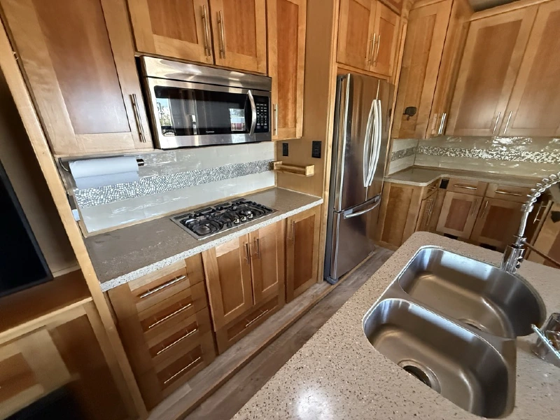 2018 VANLEIGH VILANO 370 GB