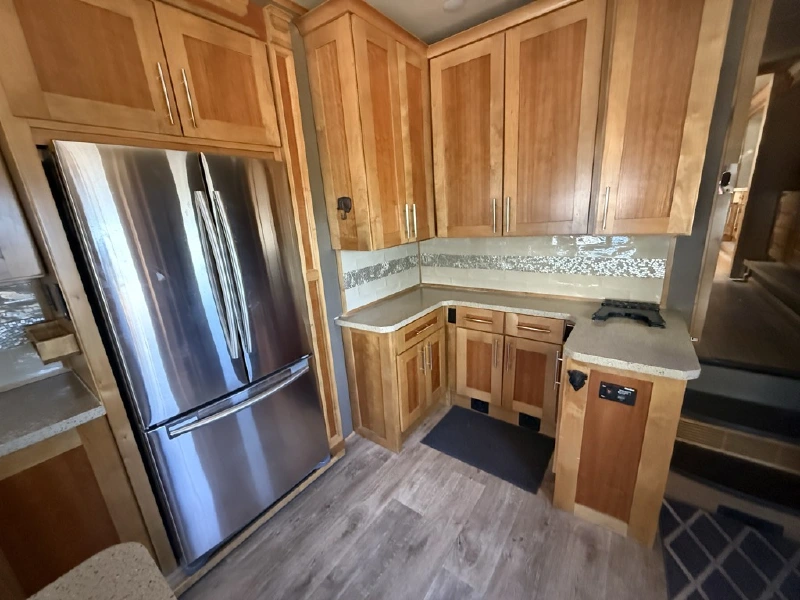 2018 VANLEIGH VILANO 370 GB