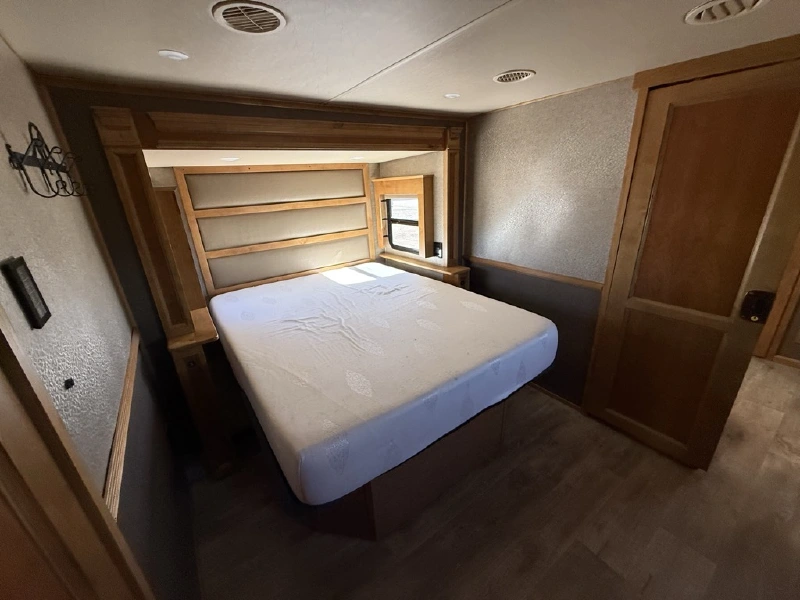2018 VANLEIGH VILANO 370 GB