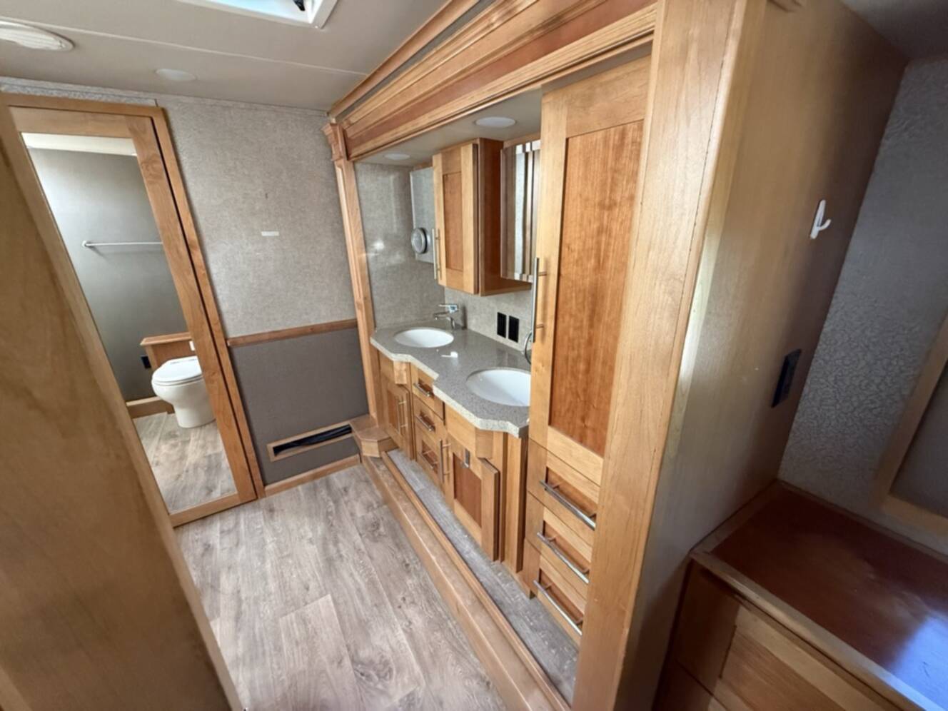 A photo of this 2018 Vanleigh VILANO 370 GB